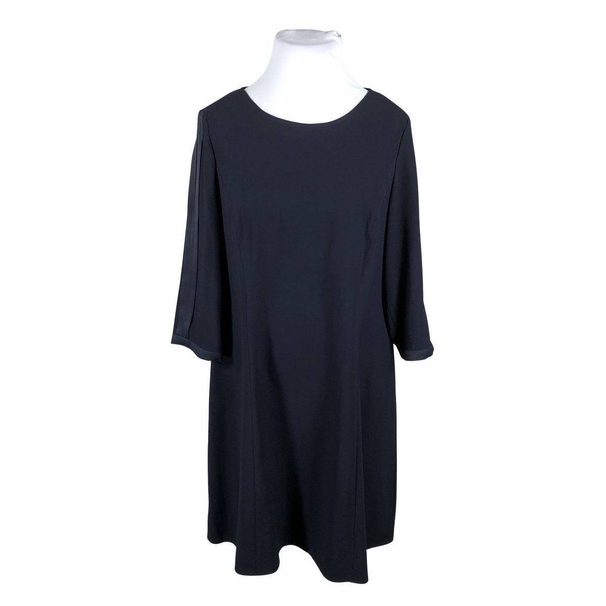 Unisex Gerry Weber - Mitteveniv kleit, suurus 44 - Must (1)
