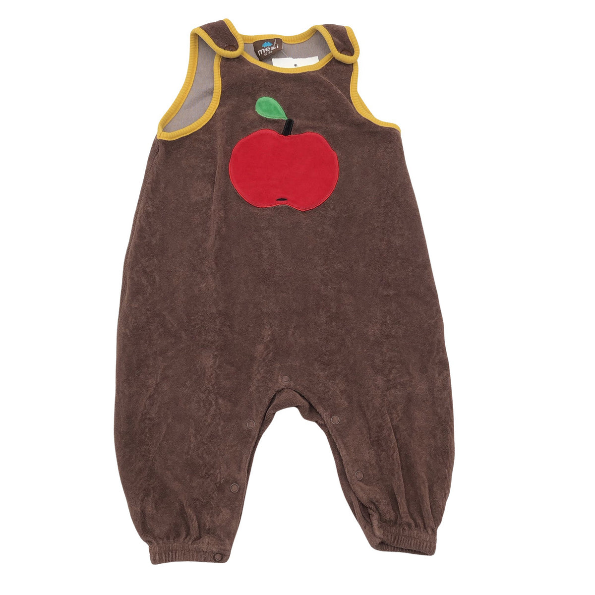 Unisex me&i - Pükskostüüm, suurus 62 - 68 - Pruun (1)
