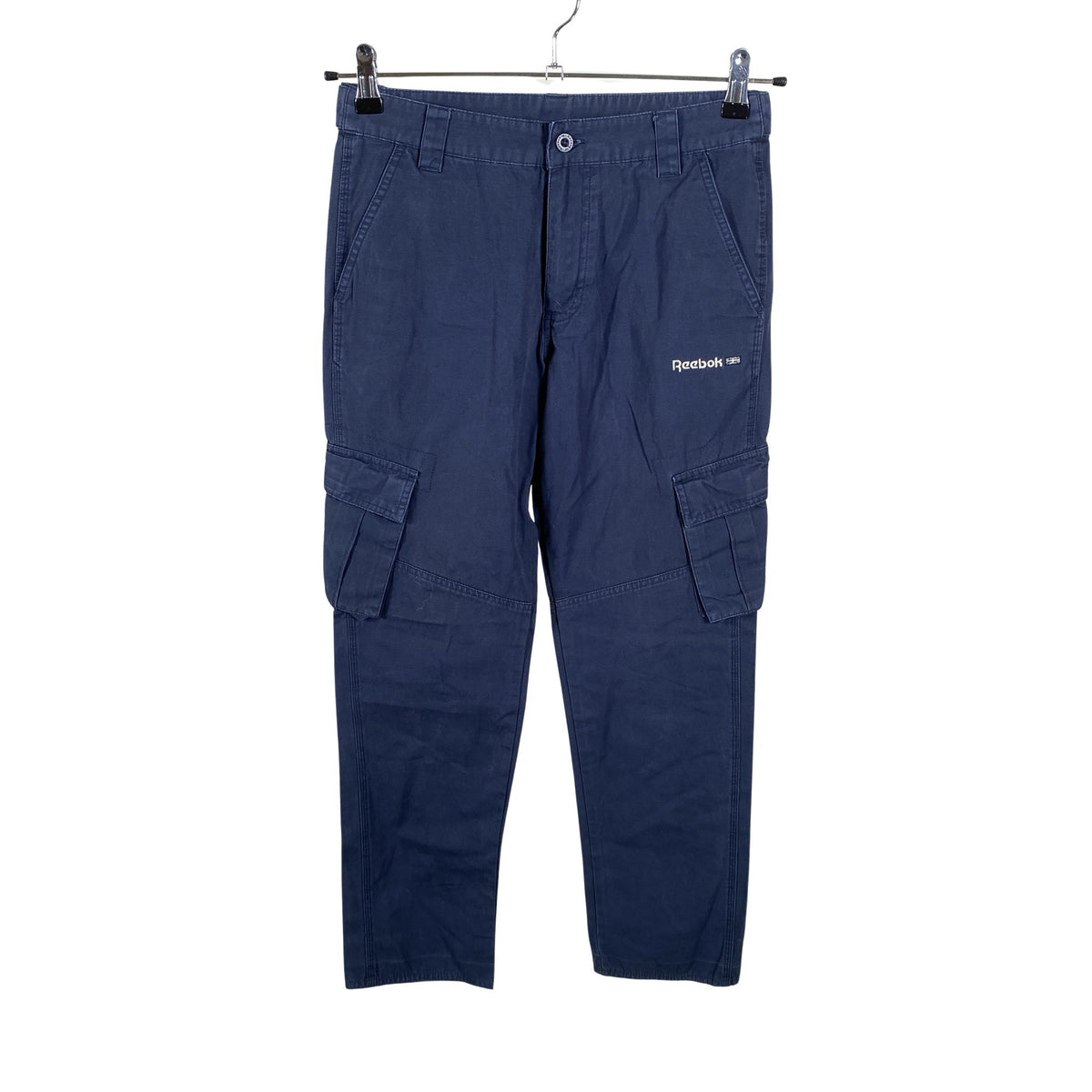 Unisex Reebok - Mittevenivad püksid, suurus 146 - 152 - Sinine (1)