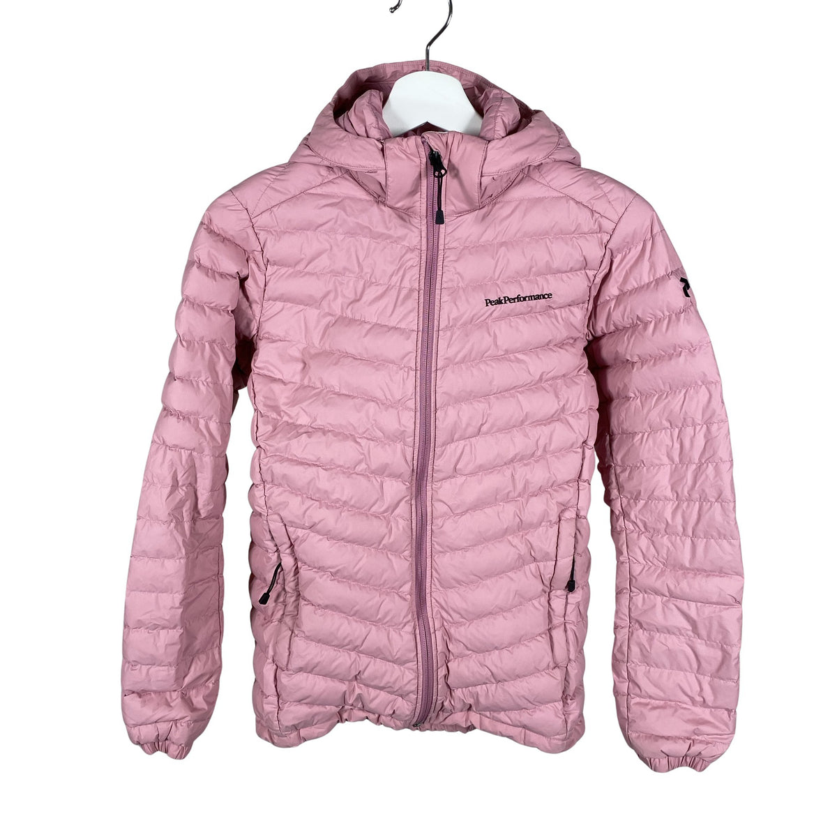 Unisex Peak Performance - Kerge sulejope, suurus 158 - 164 - Heleroosa (1)