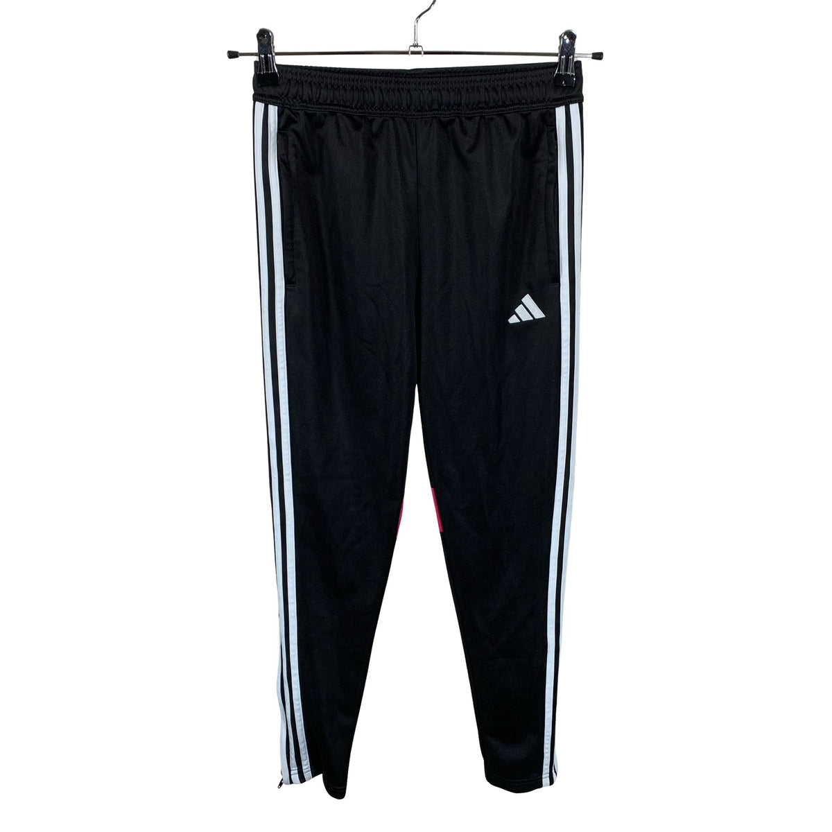 Unisex Adidas - Soojenduspüksid, suurus 158 - 164 - Must (1)