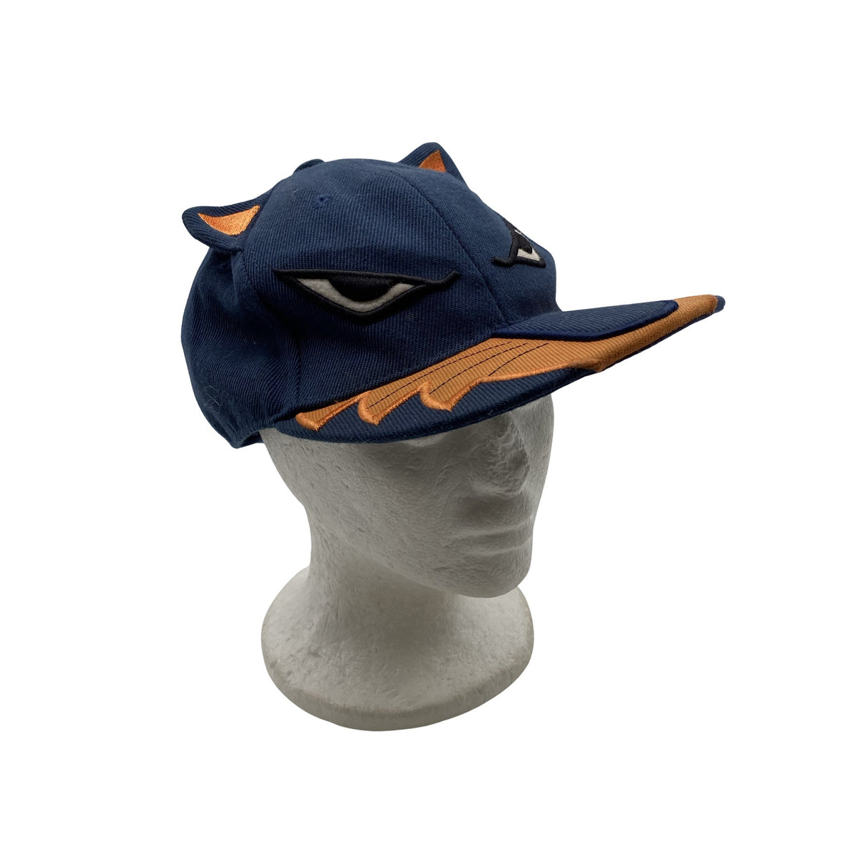Unisex Bogi - Nokamüts, suurus 50 - 52 cm - Sinine (1)