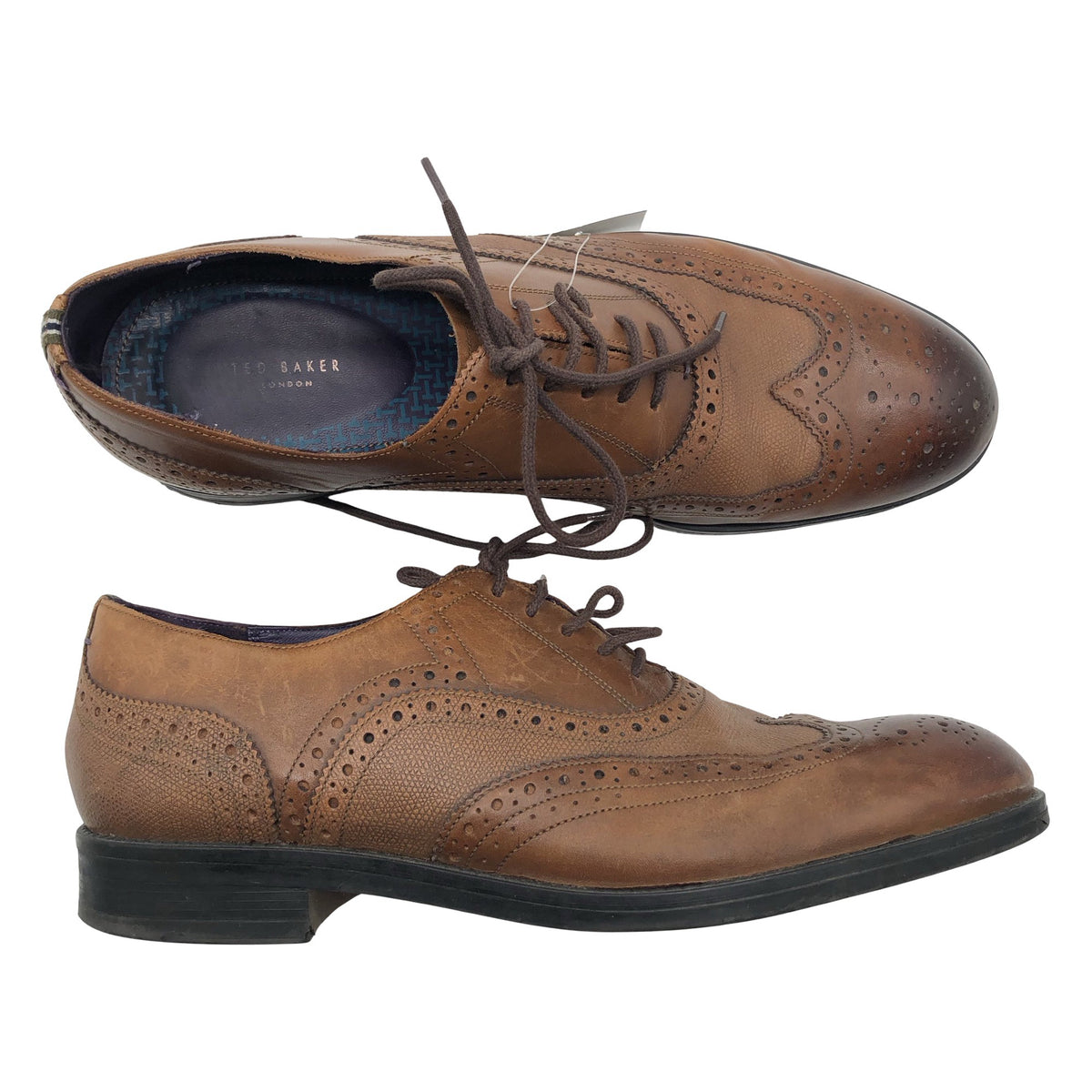 Unisex Ted Baker - Igapäevased jalanõud, suurus XS - Pruun (1)