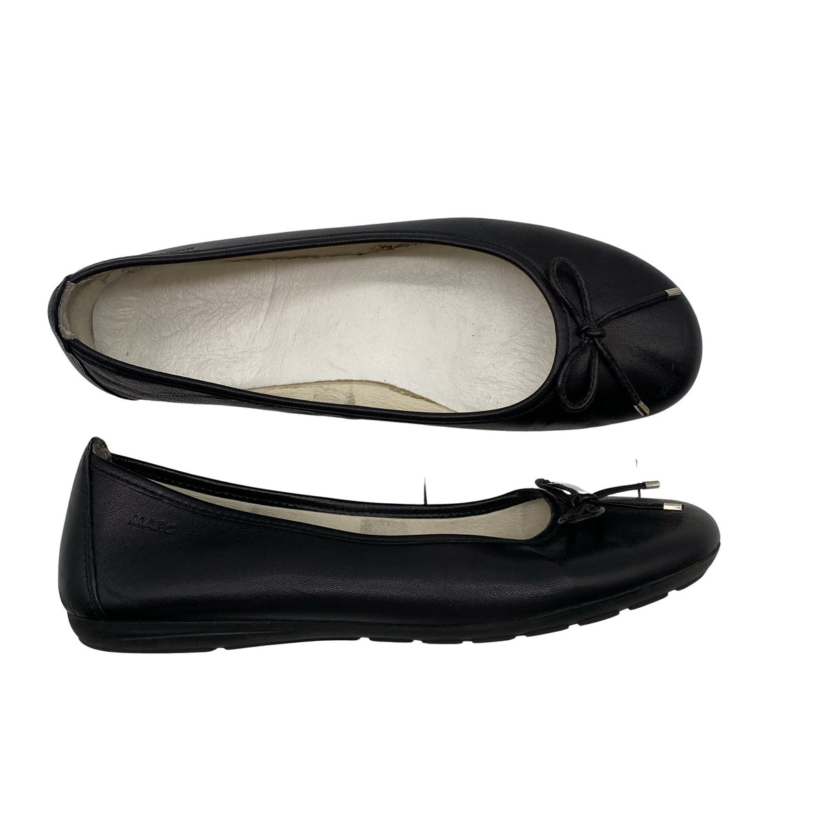 Unisex Marc By Marc Jacobs - Baleriinad, suurus 37 - Must (1)