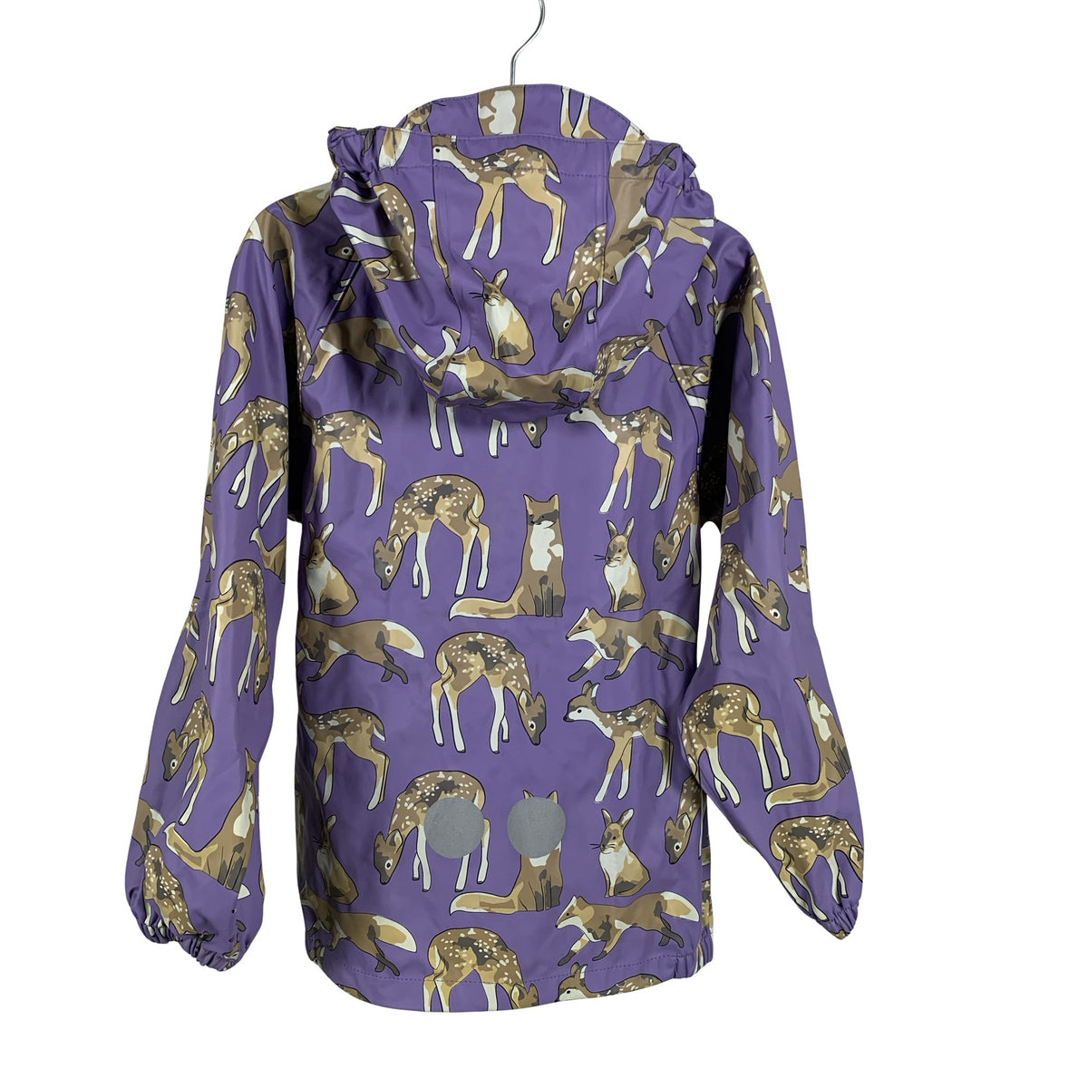 Unisex Jonathan - Vihmajope, suurus 110 - 116 - Lilla (2)
