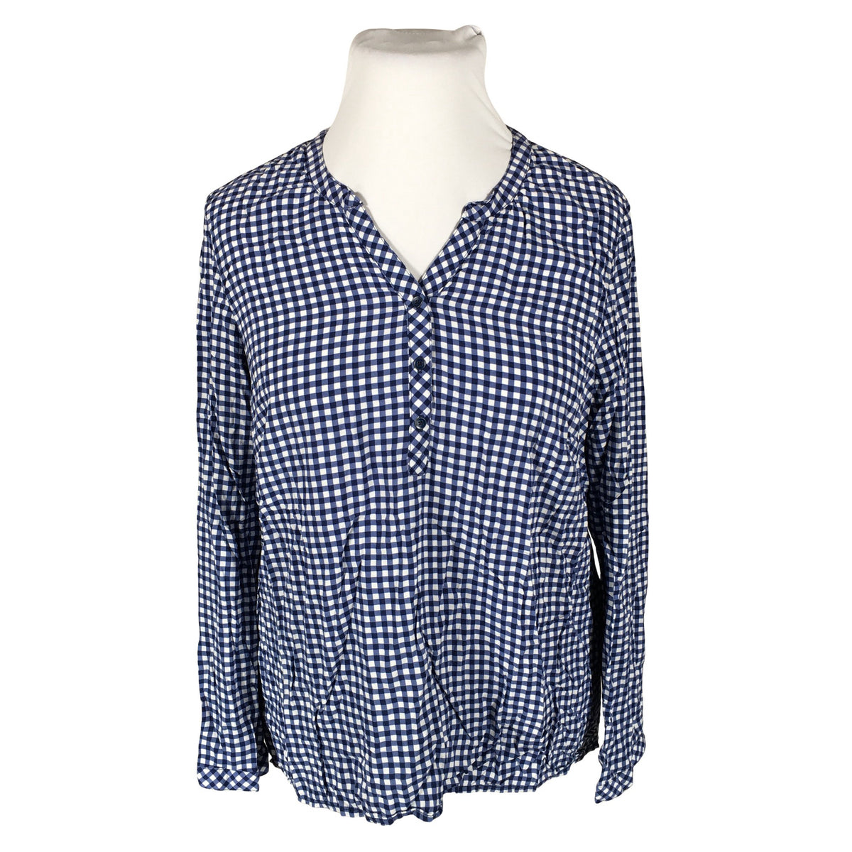 Unisex Cecil - Pluus, suurus 42 - Sinine (1)