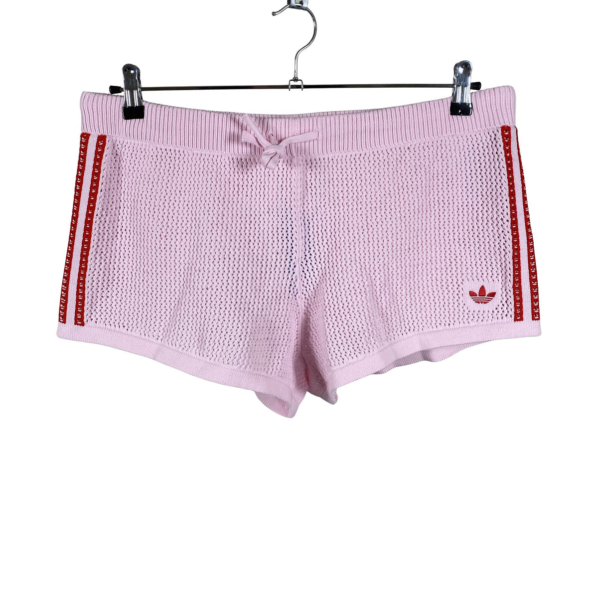 Unisex Adidas - Lühikesed püksid, suurus 42 - Heleroosa (1)