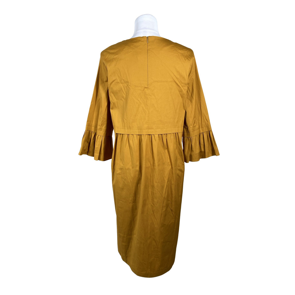 Unisex 'S MaxMara - Mitteveniv kleit, suurus 40 - Pruun (3)