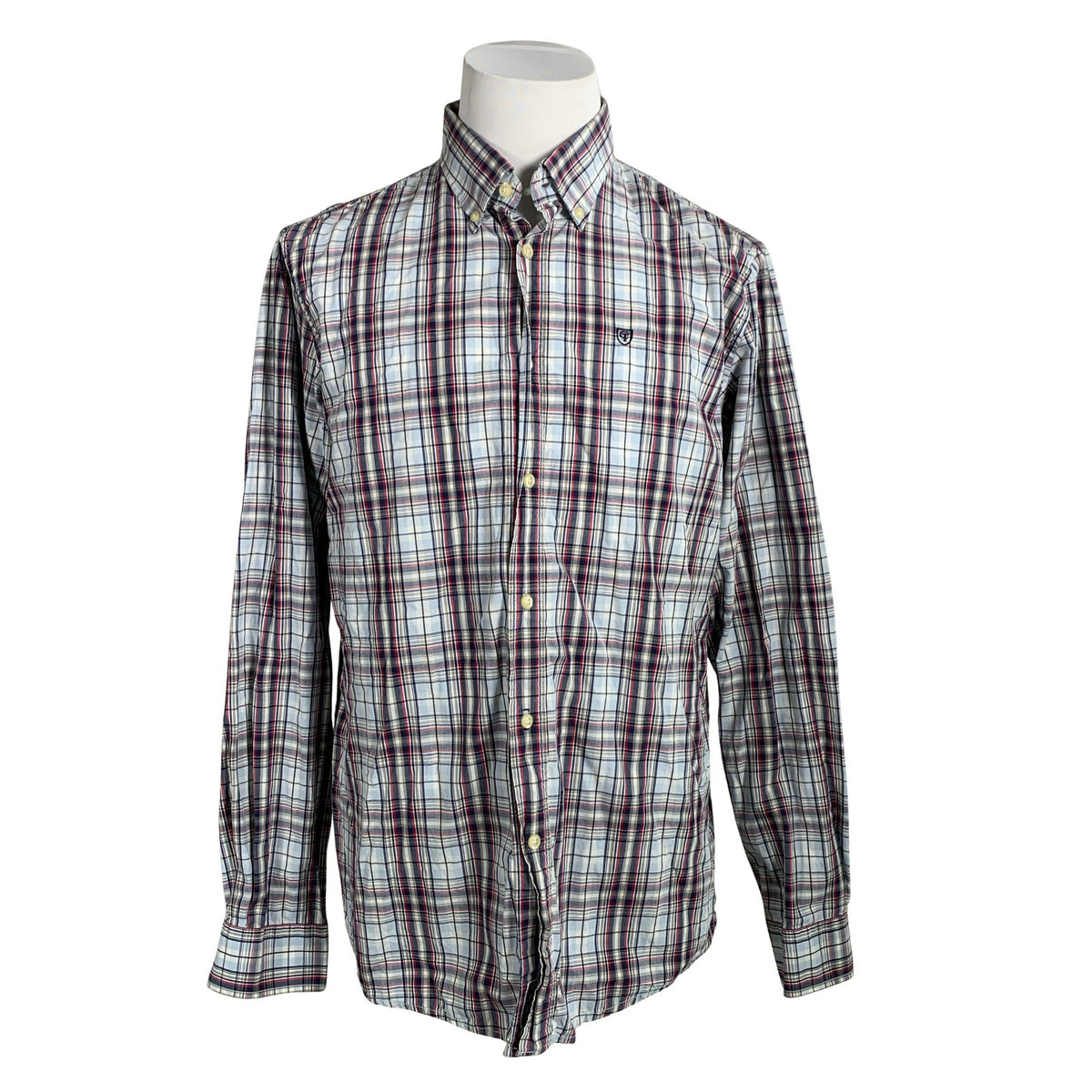 Unisex Cottonfield - Triiksärk, suurus XXL - Sinine (1)