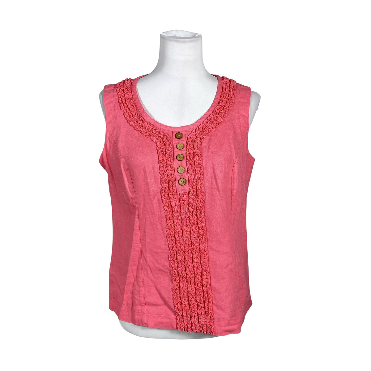 Unisex Signature - Topp, suurus 40 - Heleroosa (1)