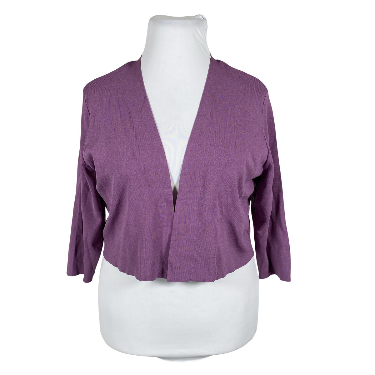 Unisex Taifun - Kardigan, suurus 42 - Lilla (1)