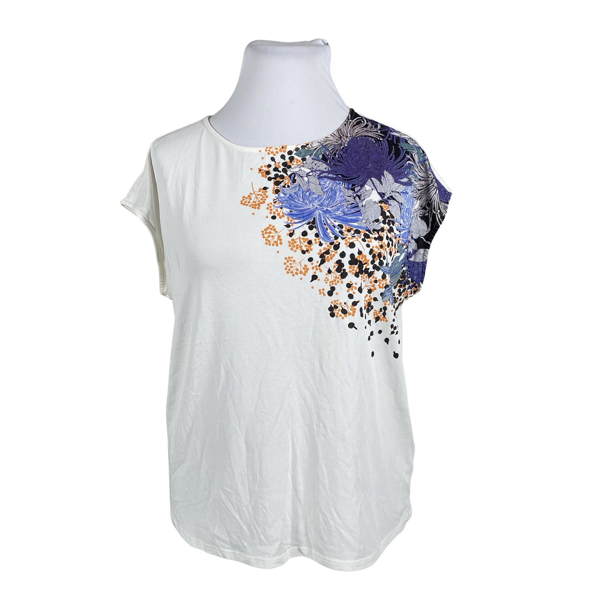Unisex Esprit - T-särk, suurus 42 - Valge (1)