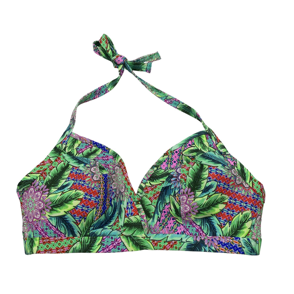 Unisex Freya - Bikiinid, suurus 40 - Roheline (1)