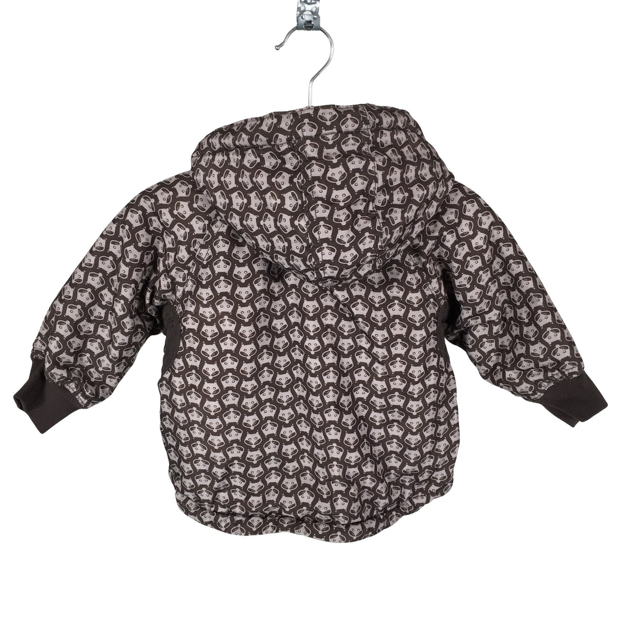 Unisex Lindex - Talvejope, suurus 68 - 74 - Pruun (2)