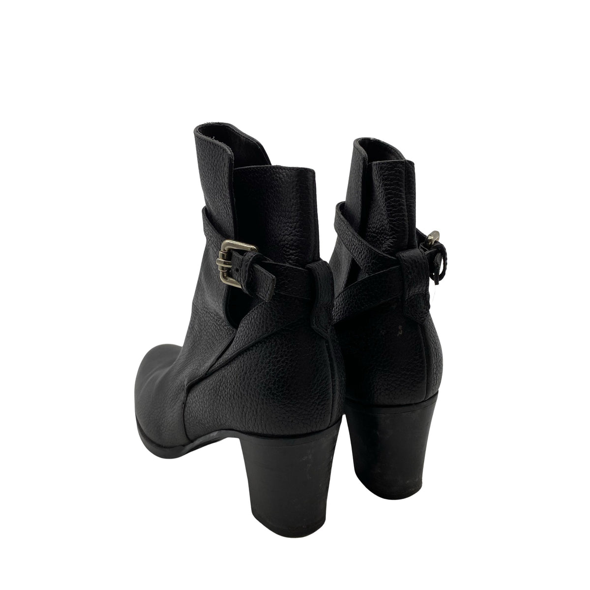 Unisex L.K.Bennett - Poolsaapad, suurus 37 - Must (3)