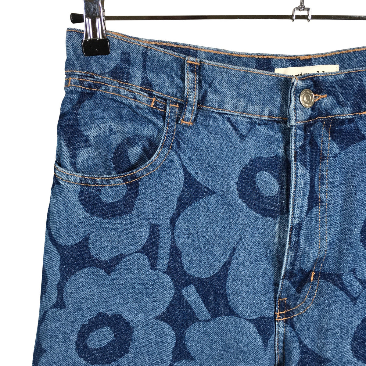 Unisex Marimekko - Teksad, suurus W30 - Sinine (2)