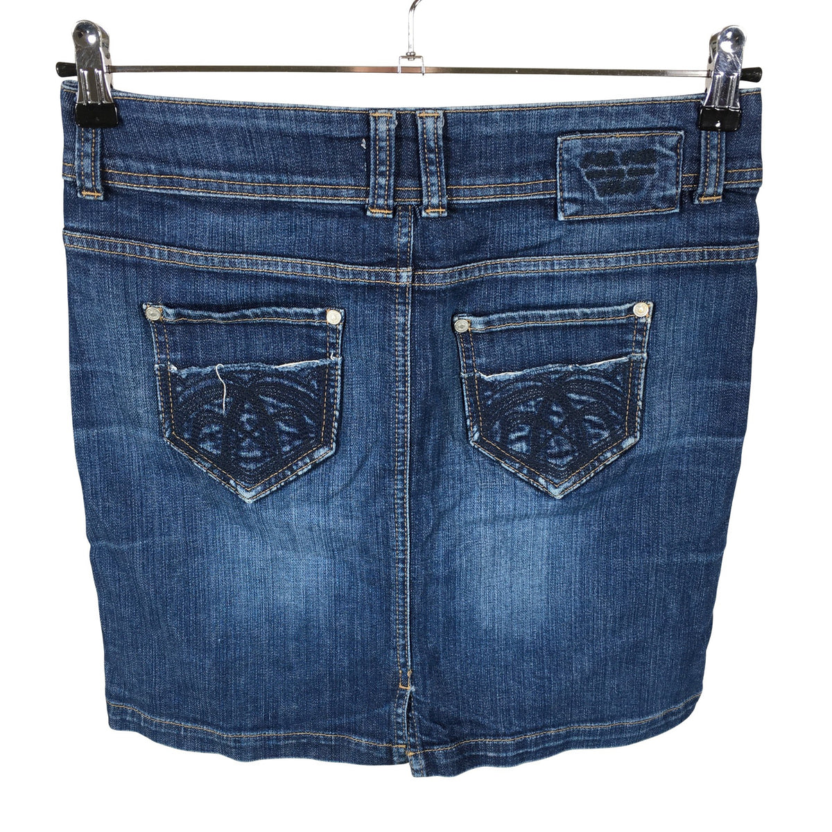 Unisex Noa Noa - Teksaseelik, suurus W28 - Sinine (2)