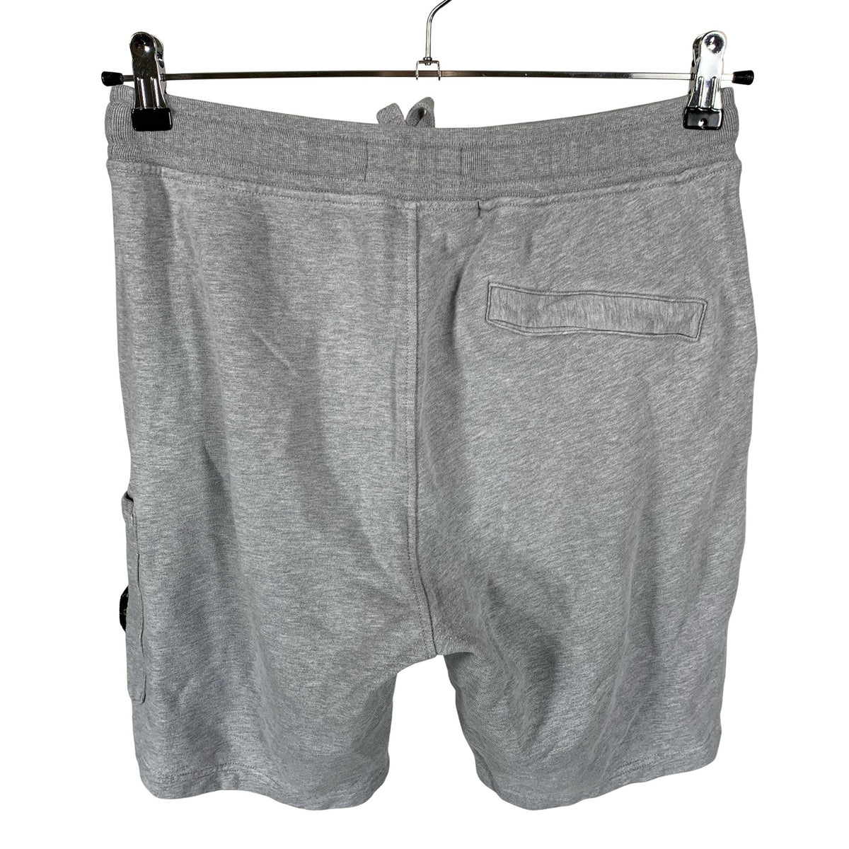 Unisex Stone Island - Dressikangast lühikesed püksid, suurus S - Hall (2)