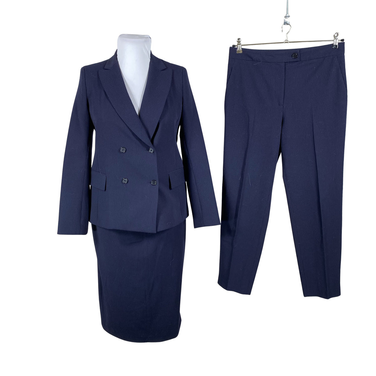 Unisex Tara Jarmon - Kostüüm, suurus 42 - Sinine (1)
