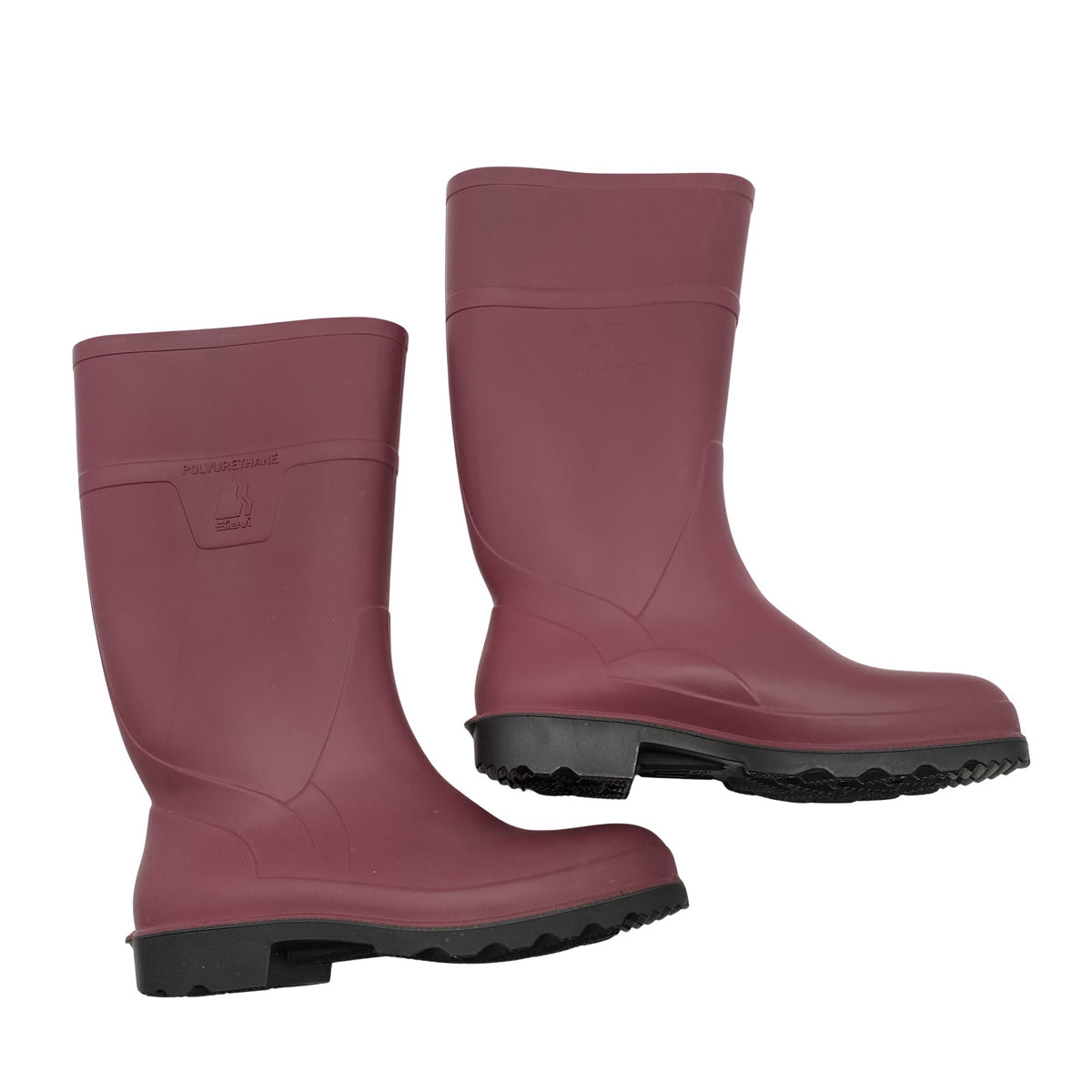 Unisex Sievi - Kummikud, suurus 40 - Lilla (1)