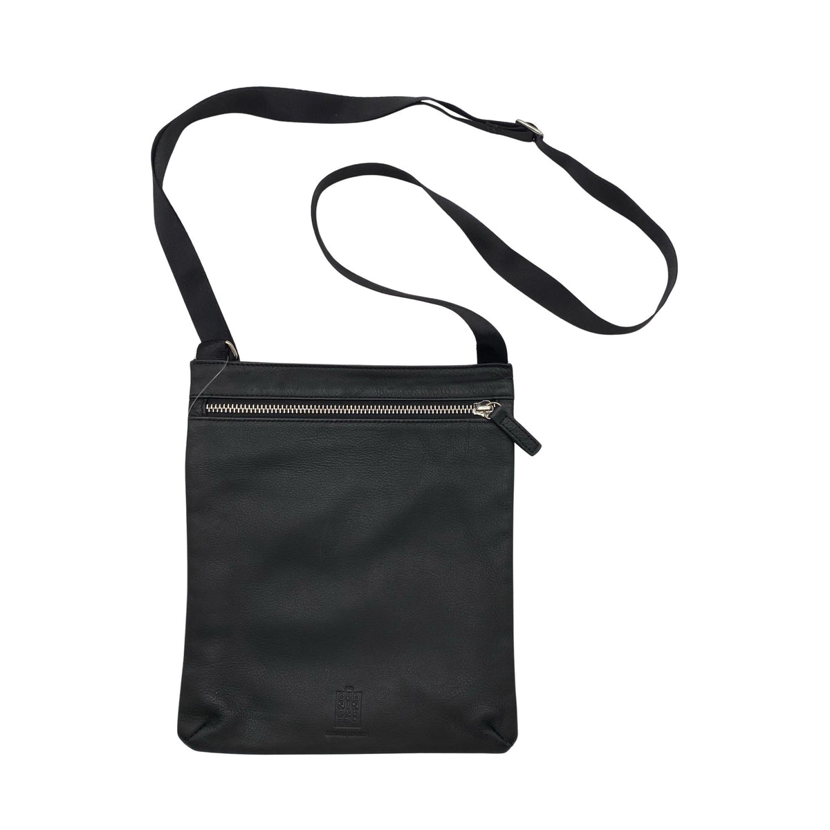 Unisex Ordning & Reda - Õlakott, suurus Mini - Must (1)