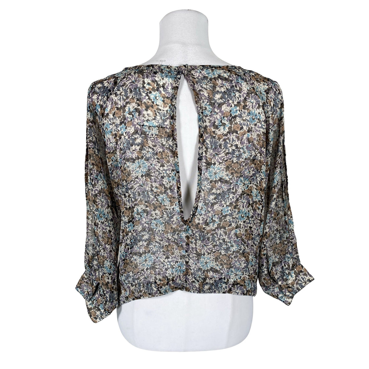 Unisex Glamorous - Pluus, suurus 38 - Beige (2)