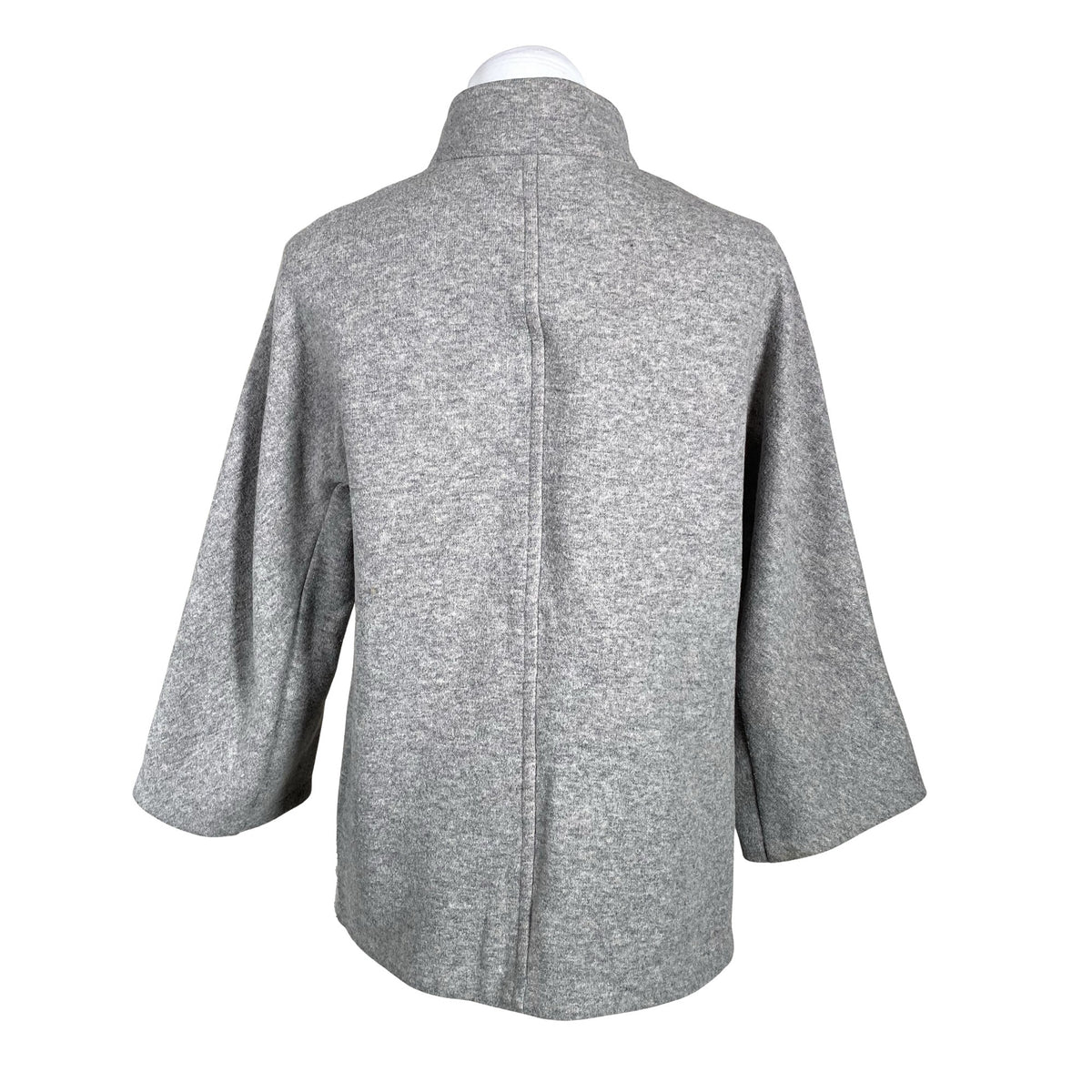 Unisex Gerry Weber - Villane mantel, suurus 38 - Hall (2)