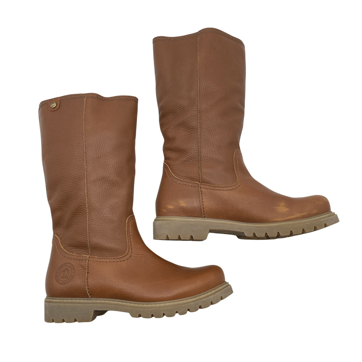 Unisex Panama Jack - Saapad, suurus 38 - Pruun (1)