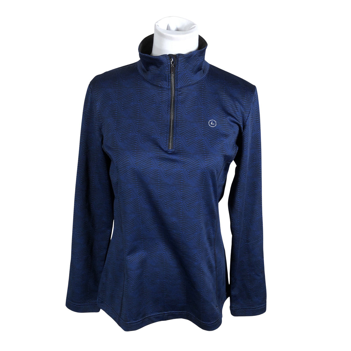 Unisex Luhta - Spordisärk, pikad käised, suurus 40 - Sinine (1)