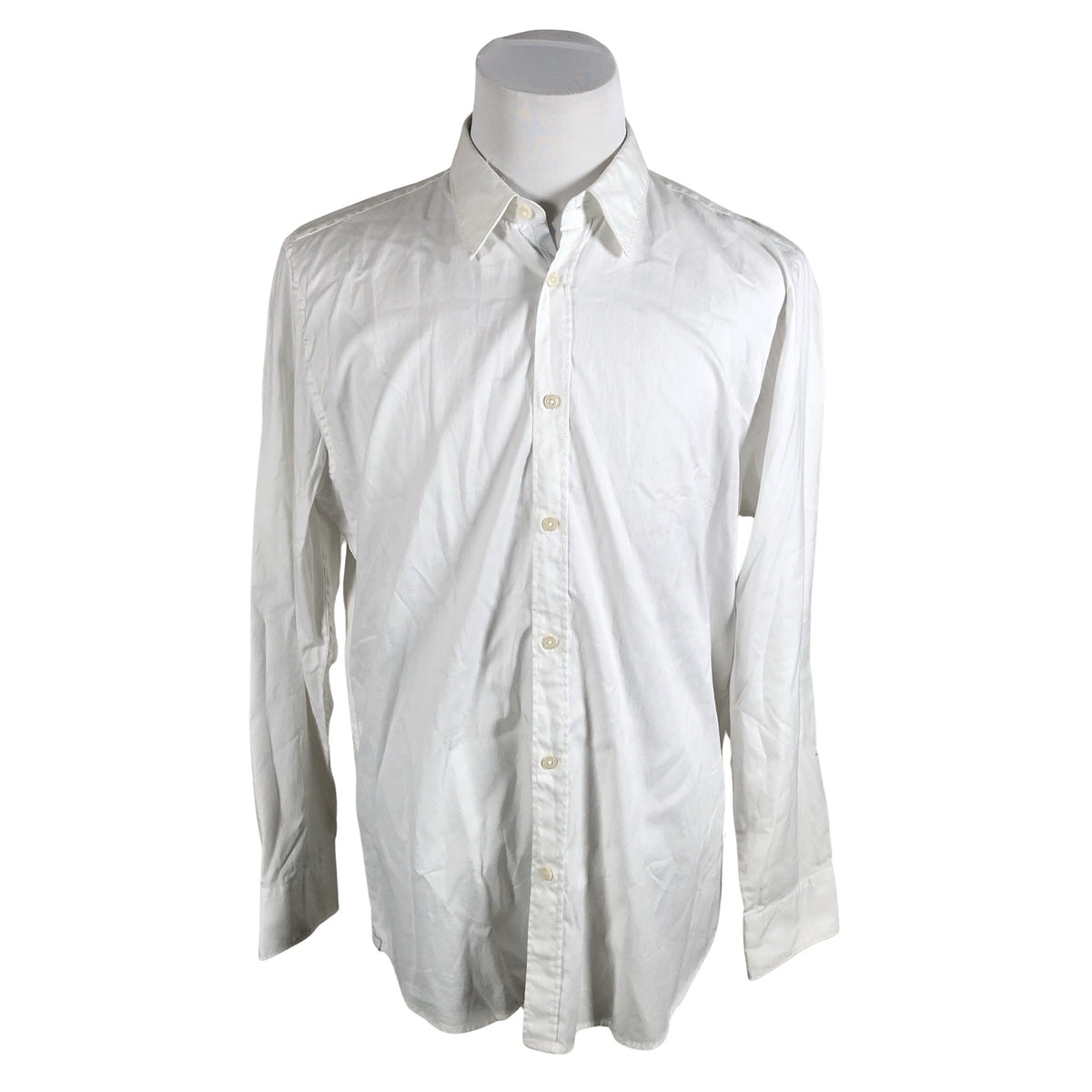 Unisex Marc O'Polo - Triiksärk, suurus XXL - Valge (1)