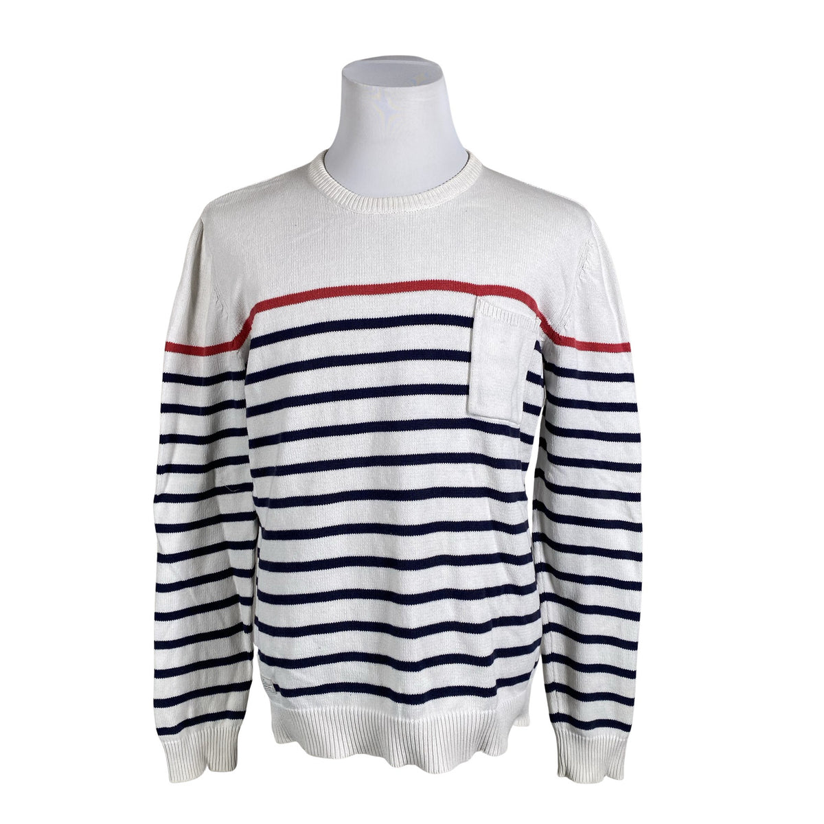 Unisex Etirel - Kampsun, suurus L - Valge (1)