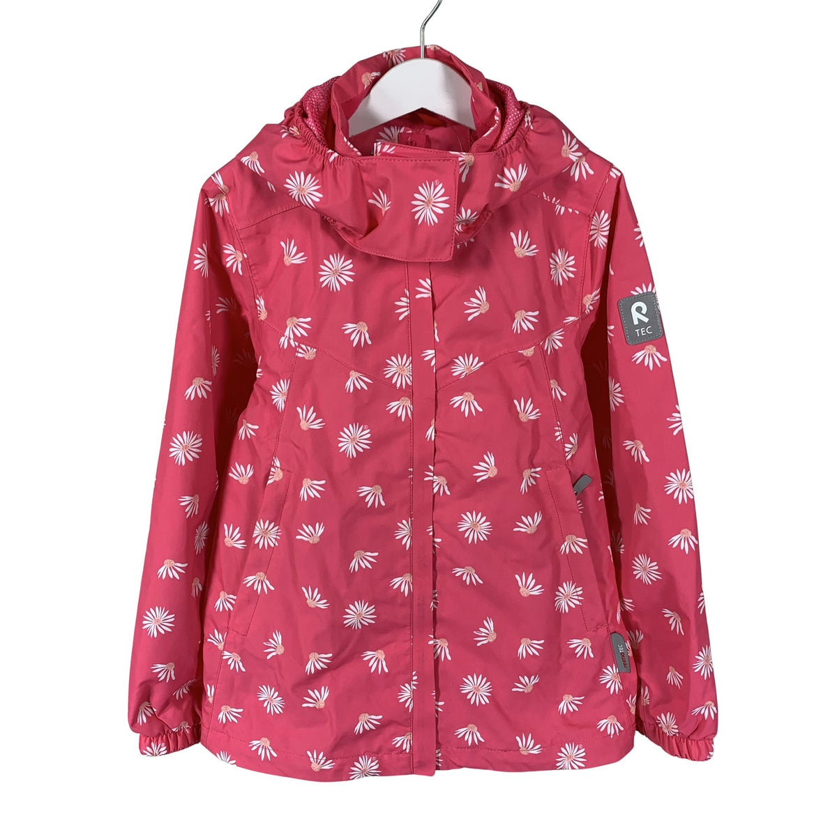 Unisex Reimatec - Kevad-/sügisjope, suurus 128 - 134 - Roosa (1)