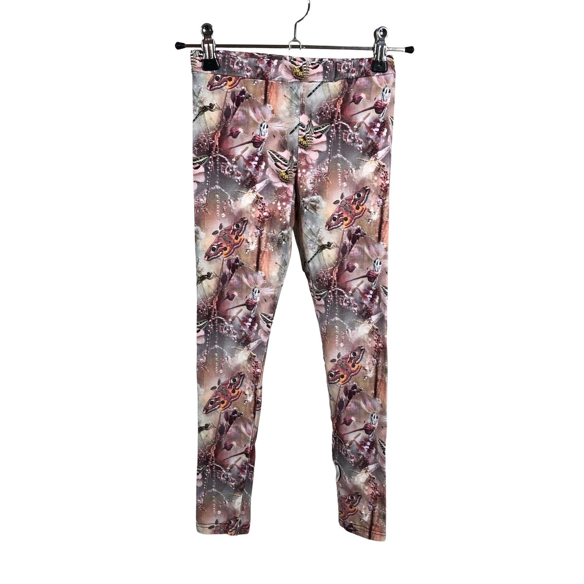 Unisex Gugguu - Retuusid, suurus 116 - 122 - Heleroosa (1)