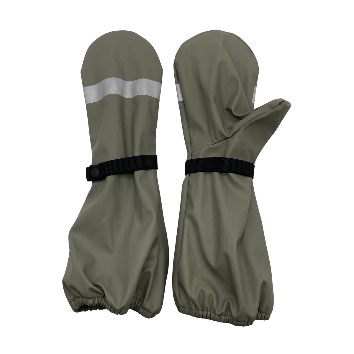 Unisex Reima - Vihmakindad, suurus 4 - 5 vuotta - Roheline (1)