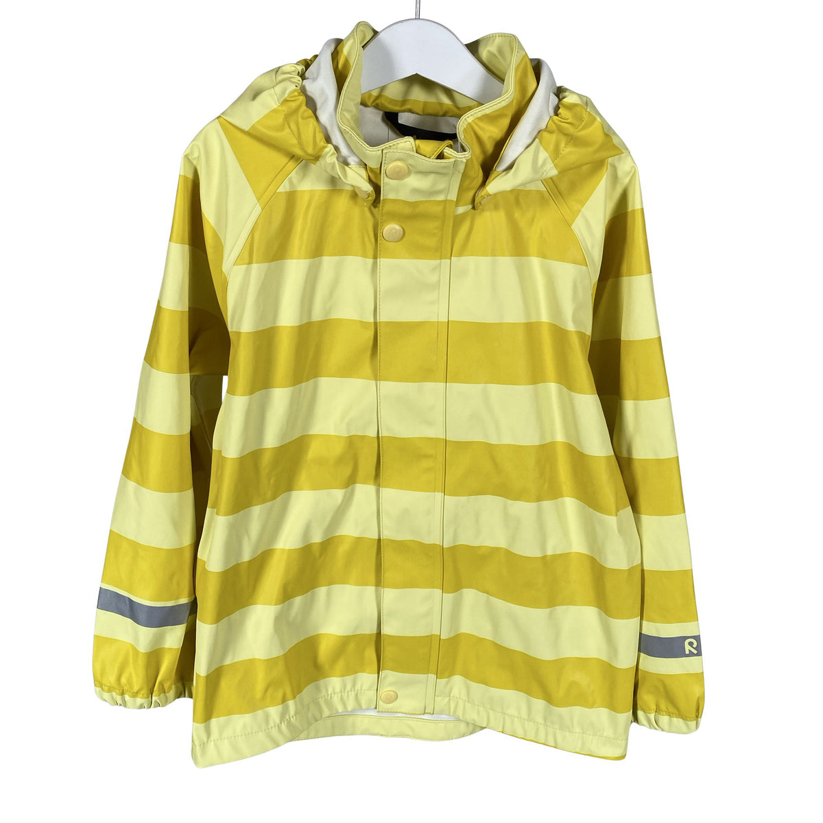 Unisex Reima - Vihmajope, suurus 122 - 128 - Kollane (1)