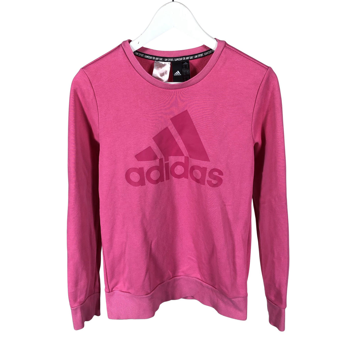 Unisex Adidas - Dressikangast pluus, suurus 164 - 170 - Roosa (1)