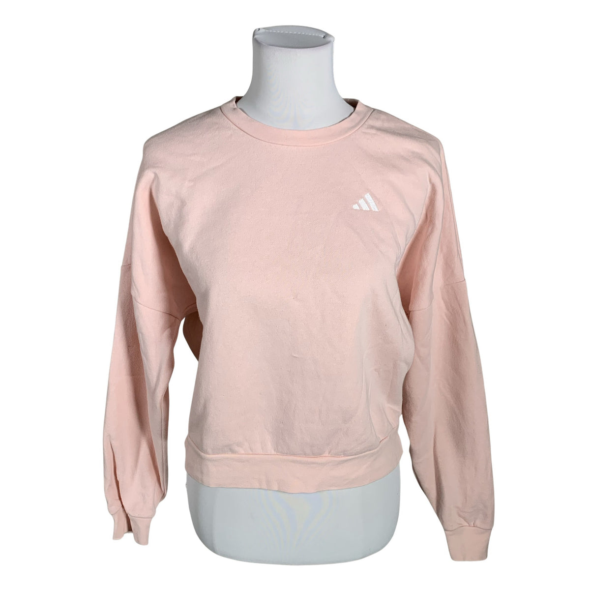 Unisex Adidas - Dressikangast pluus, suurus 32 - Heleroosa (1)