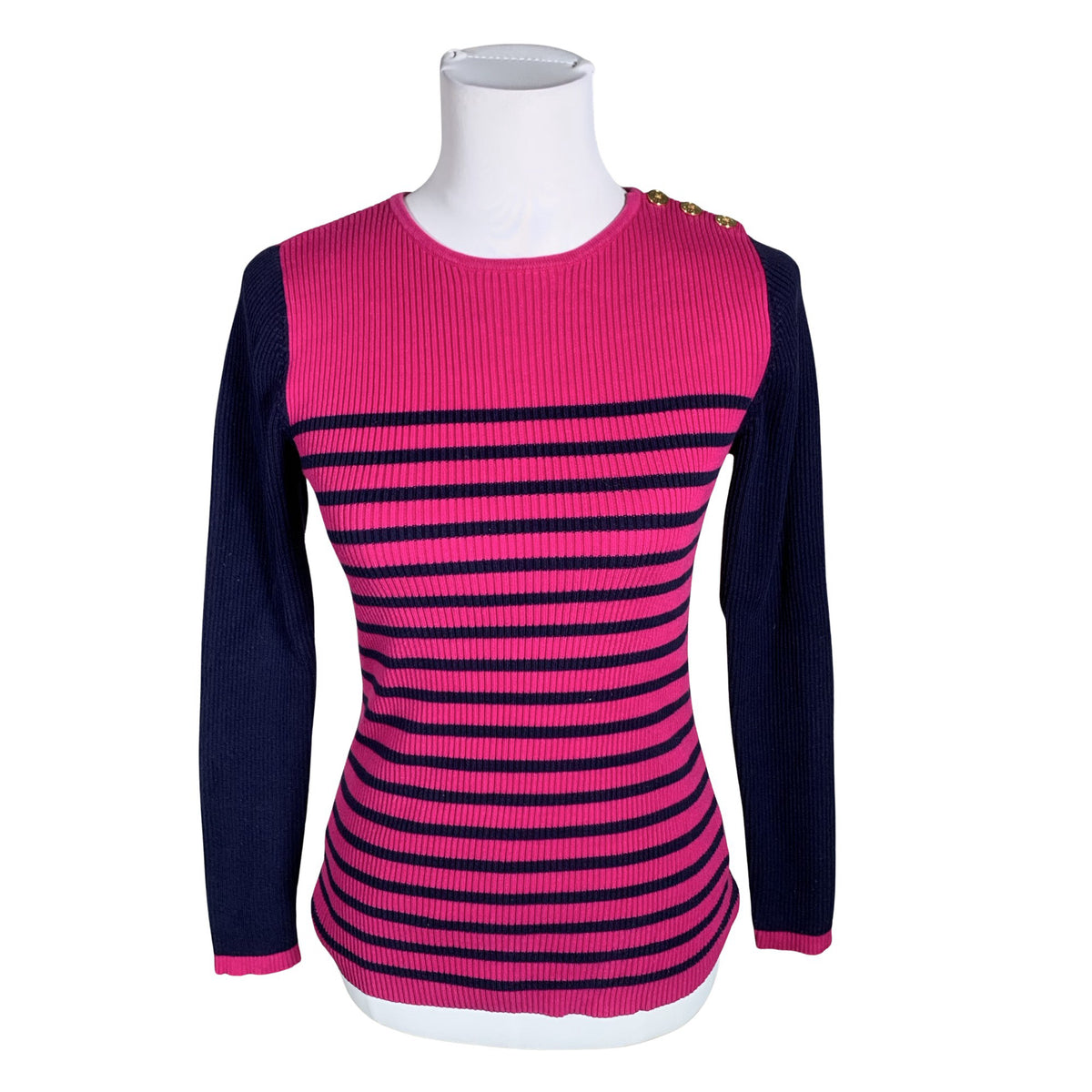 Unisex Lauren Ralph Lauren - Kampsun, suurus 36 - Roosa (1)