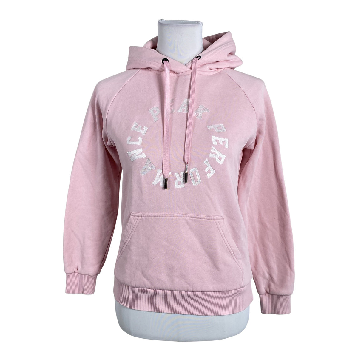 Unisex Peak Performance - Dressipluus, suurus 34 - Heleroosa (1)