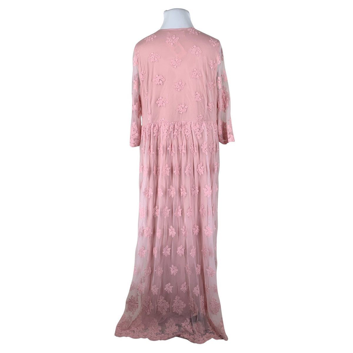 Unisex Studio Untold - Pidulik kleit, suurus 52 - Heleroosa (2)