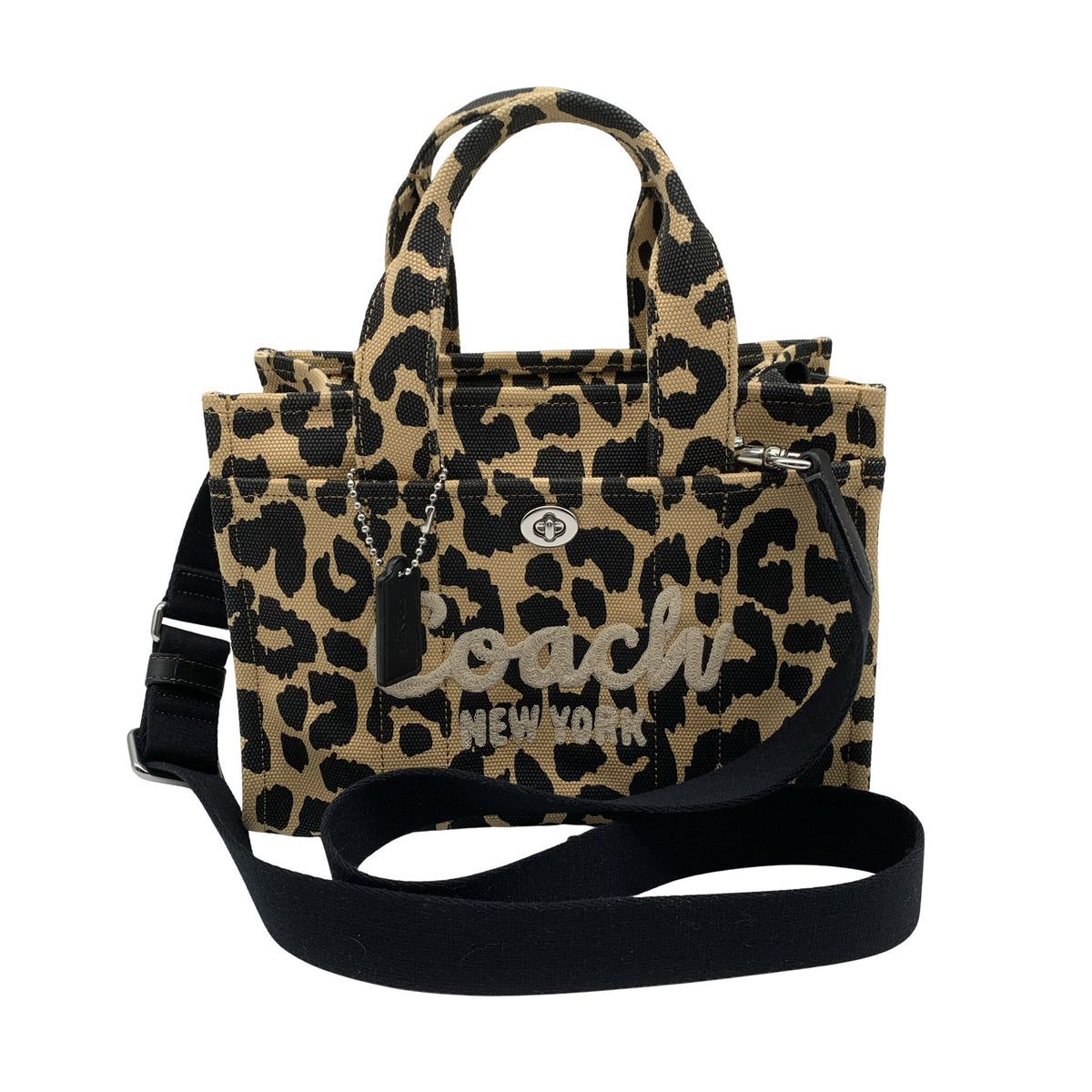 Unisex Coach - Käekott, suurus Midi - Pruun (1)