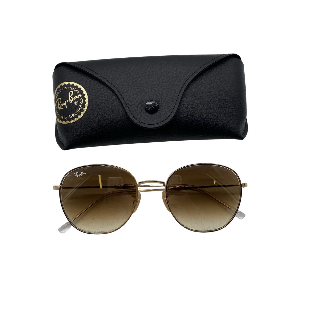 Unisex Ray-Ban - Päikeseprillid, suurus Ei kokoa - Pruun (1)