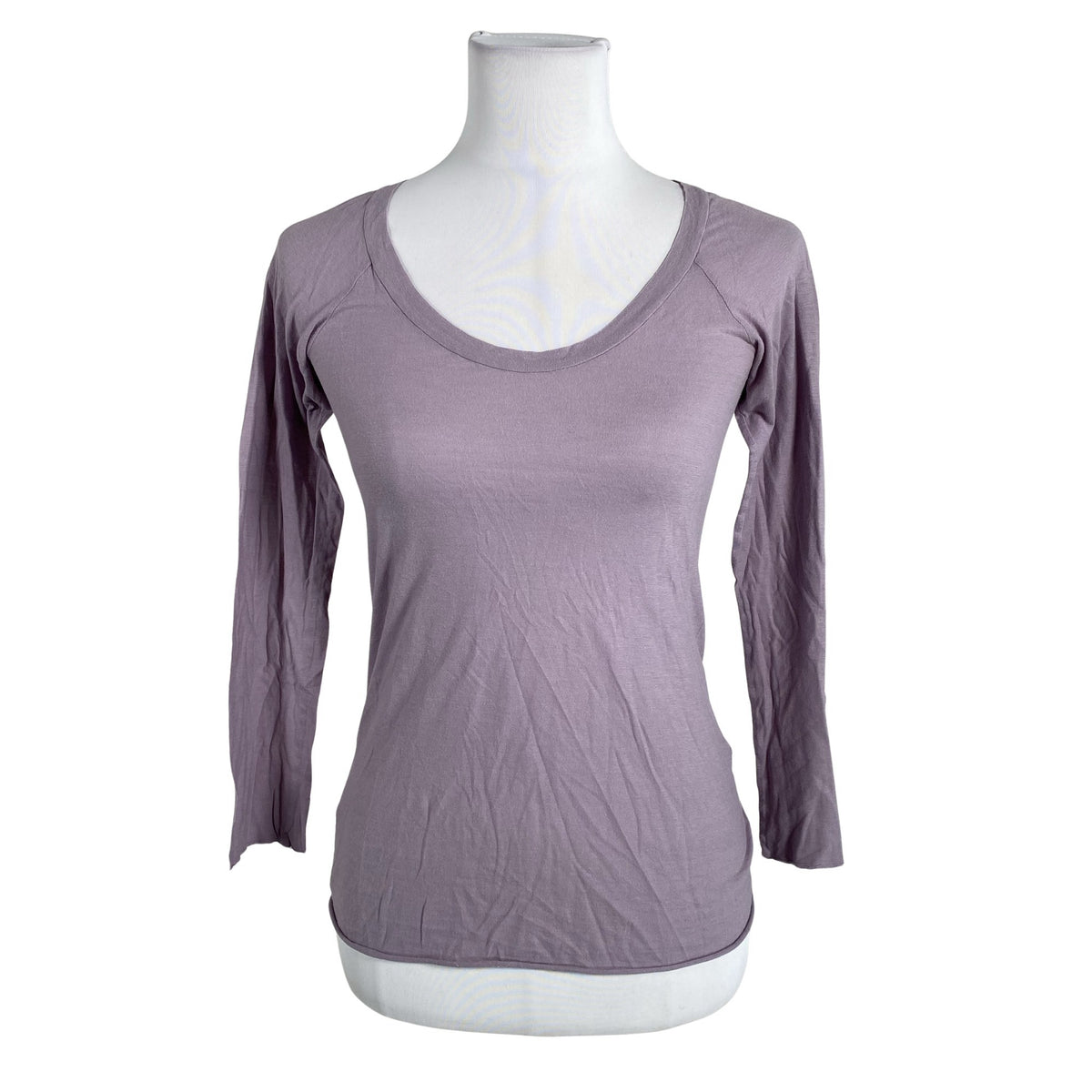 Unisex Graumann - Trikotaažist pluus, suurus 36 - Roheline (1)