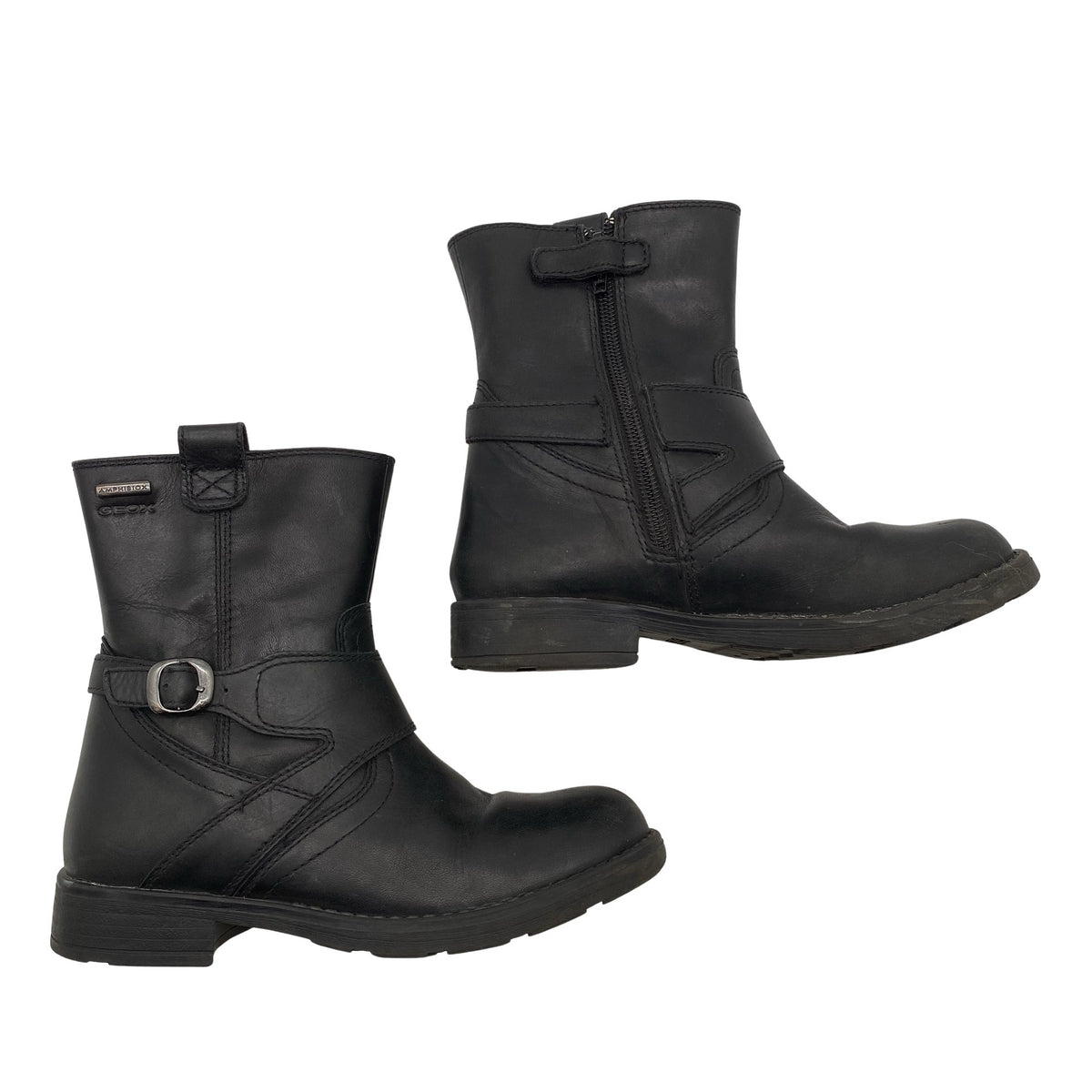 Unisex Geox - Saapad, suurus 32 - Must (1)