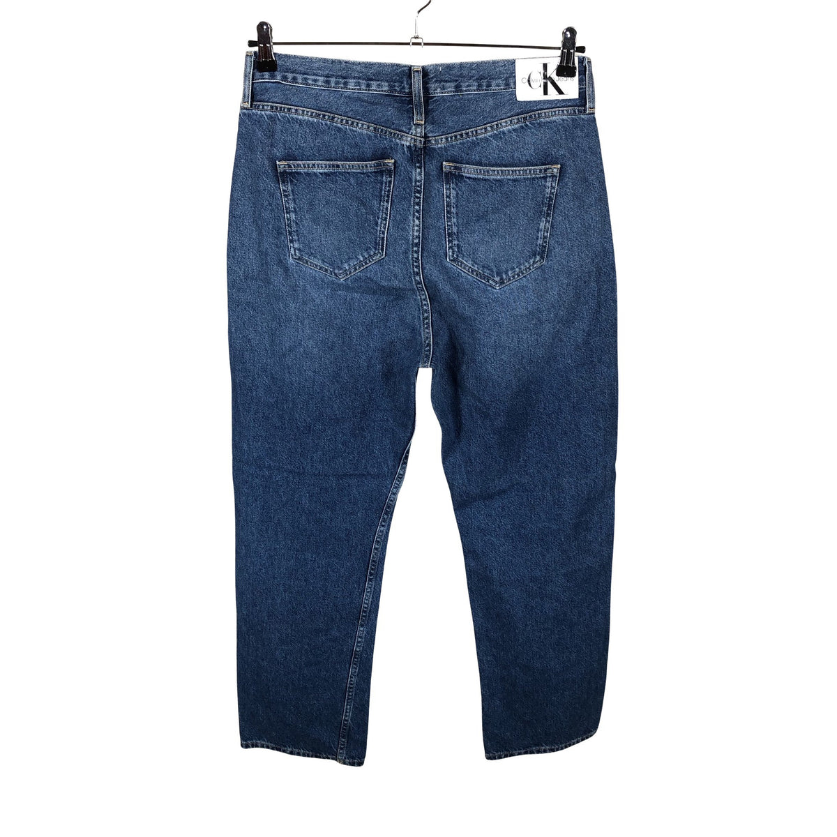 Unisex Calvin Klein Jeans - Teksad, suurus W31 - Sinine (2)