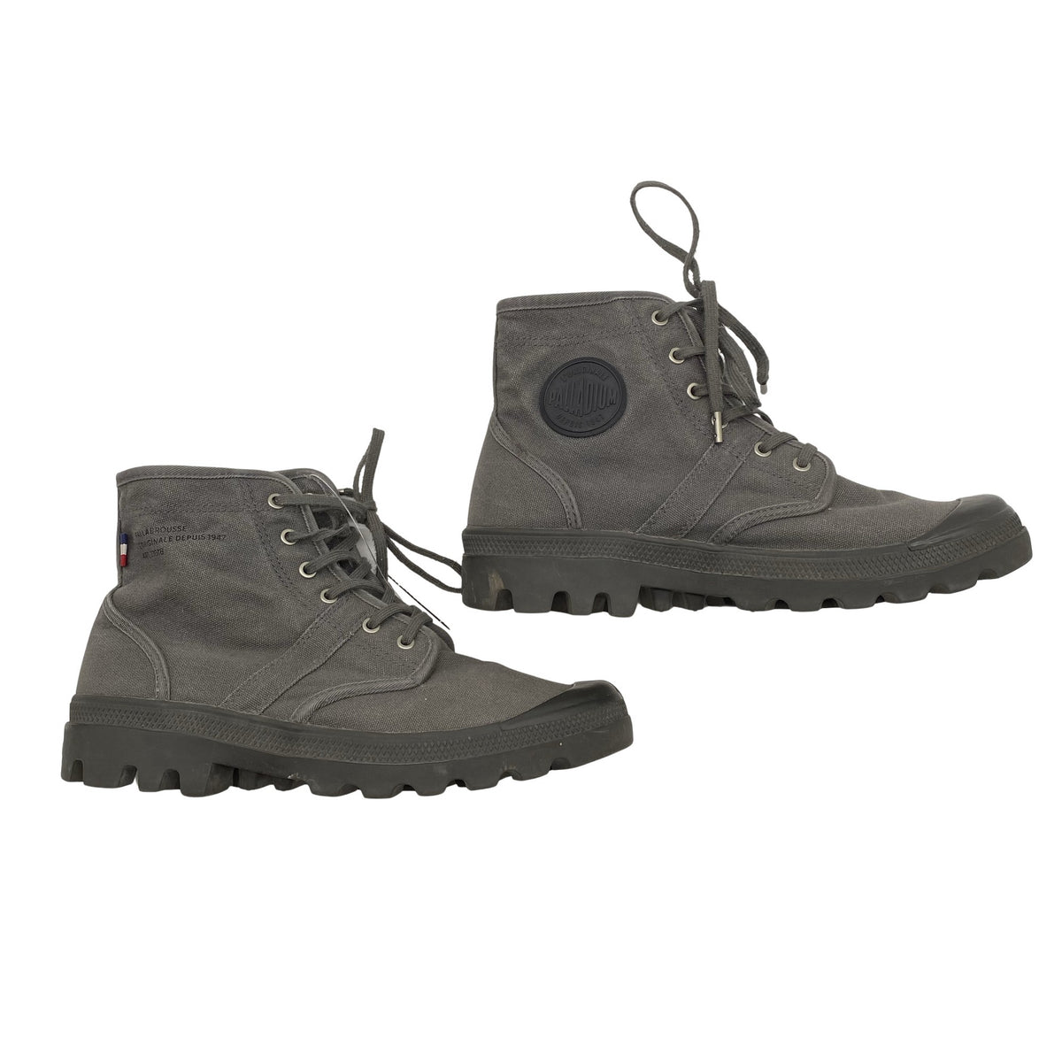Unisex Palladium - Tennised, suurus 40 - Hall (1)