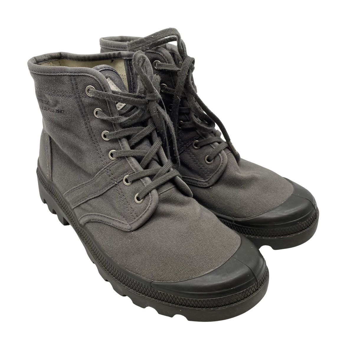 Unisex Palladium - Tennised, suurus 40 - Hall (2)