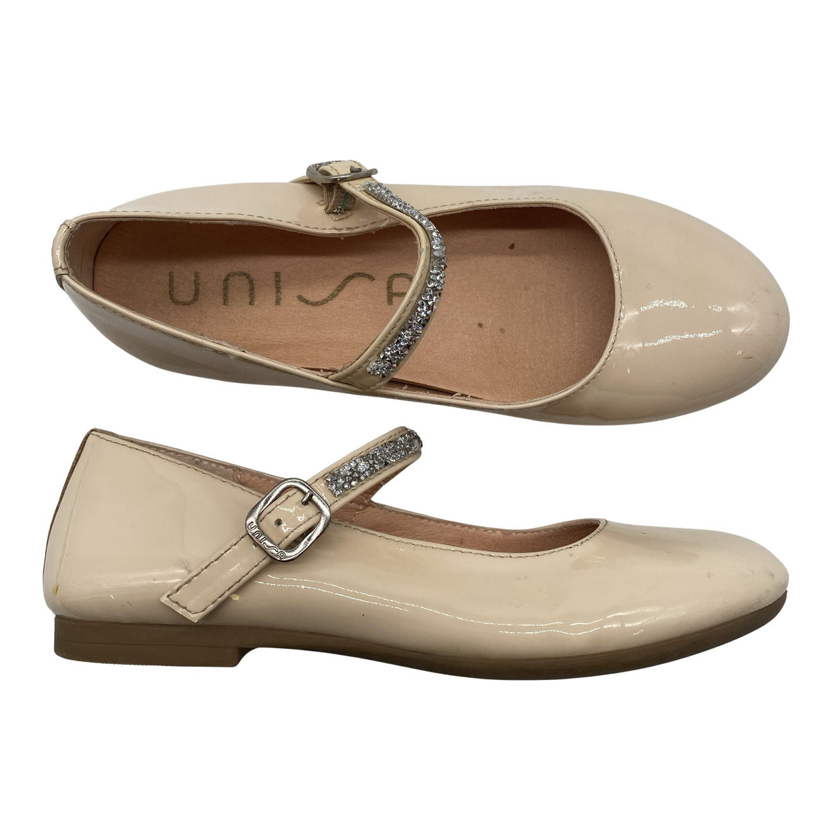 Unisex Unisa - Baleriinad, suurus 32 - Beige (1)