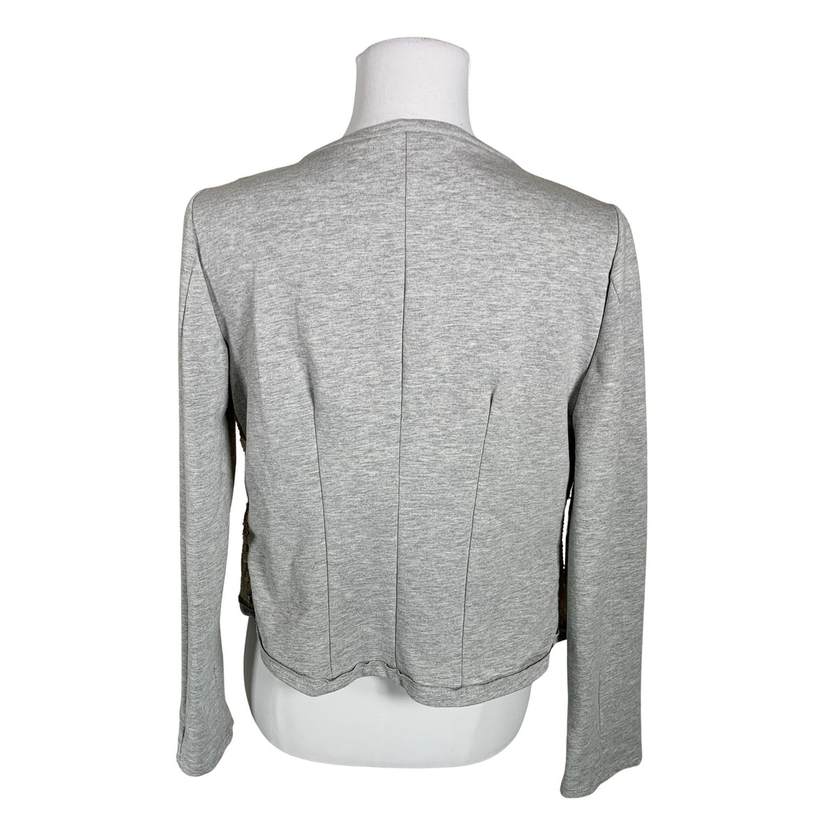 Unisex Rinascimento - Dressikangast jakk, suurus 38 - Hall (2)