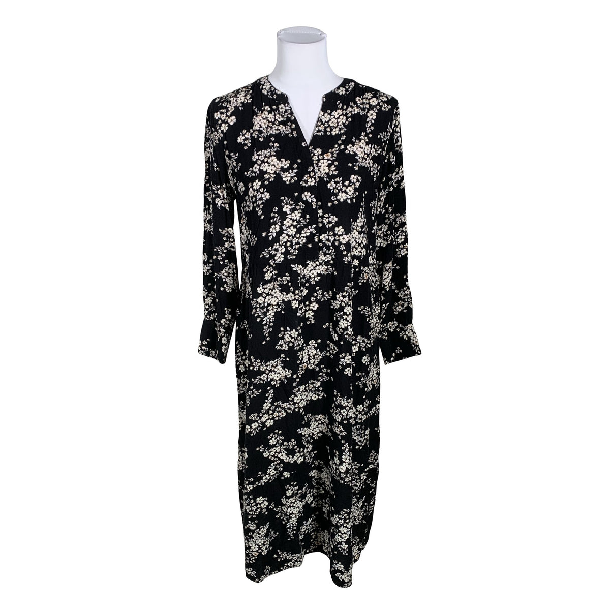 Unisex Street One - Mitteveniv kleit, suurus 38 - Must (1)